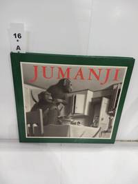 Jumanji (Spanish Edition) by Chris Van Allsburg - 1995