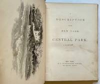 A Description of the New York Central Park
