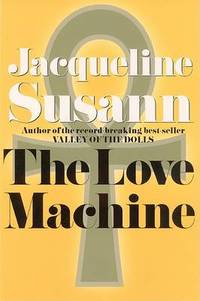 cover of The Love Machine