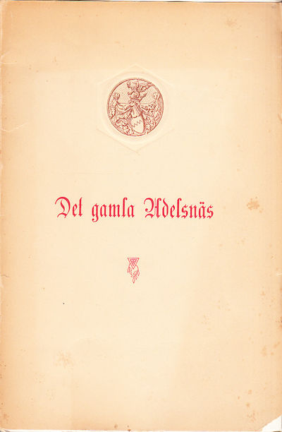 Det gamla Adelsnäs.