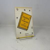 Reading in America: Literature and Social History