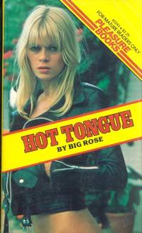 cover of Hot Tongue PB-40243