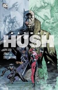 Batman Hush Complete TP