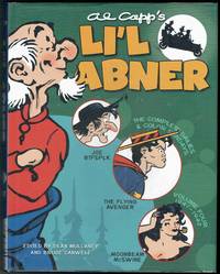 Li'l Abner: The Complete Dailies and Color Sundays, Vol. 4: 19411942