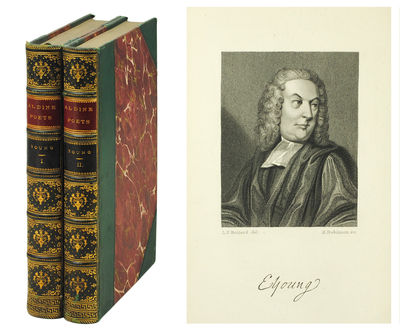 The Aldine Edition of the British Poets. The Poetical Works of Edward Young