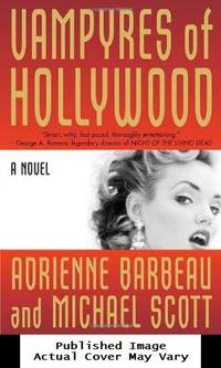image of Vampyres of Hollywood (Vampyres of Hollywood, Book 1)