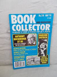 Book and Magazine Collector No 110 May 1993