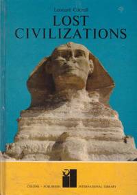 LOST CIVILIZATIONS by COTTRELL, LEONARD - 1974