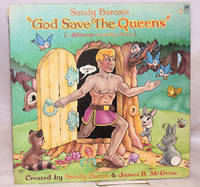 Sandy Baron&#039;s &quot;God Save the Queens&quot; (a different comedy album) [vinyl LP] by Baron, Sandy & James R. McGraw, Hildy Brooks, Ray Eilenborne & John Miles - 1972