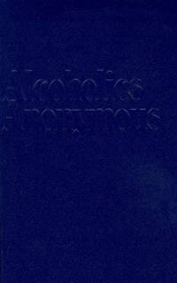 Alcoholics Anonymous, the Story of How Many Thousands of Men and Women Have Recovered from...