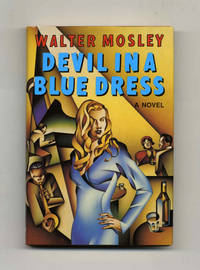 cover of Devil in a Blue Dress - 1st Edition/1st Printing