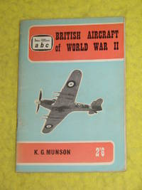 British Aircraft of World War II