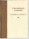 A Business Career