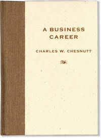 A Business Career
