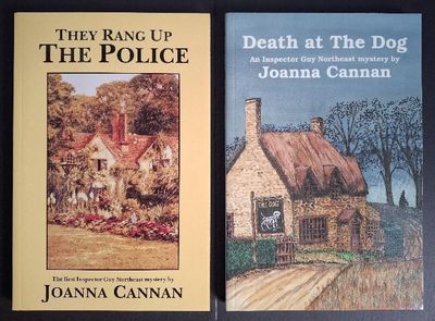 The Inspector Guy Northeast Mysteries [2 volumes: They Rang Up the Police; Death at The Dog]