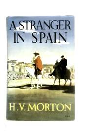cover of A Stranger in Spain