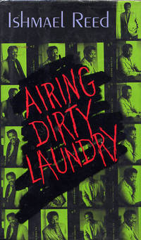 cover of Airing Dirty Laundry