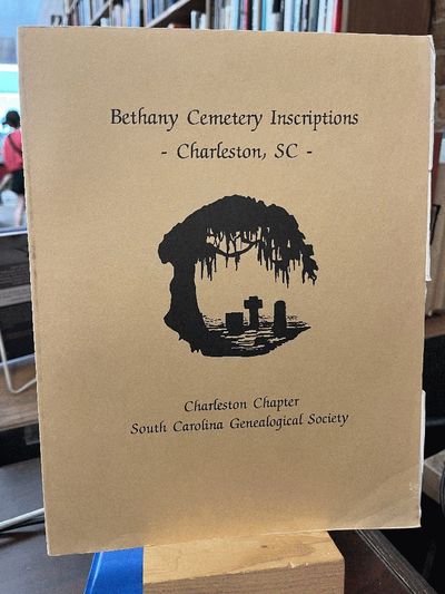 South Carolina Genealogical Society, 1992. Paperback. Good. 1992 edition. Paper softcover is good wi...
