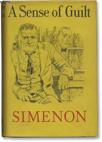 A Sense of Guilt (First UK Edition)