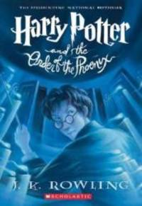 image of Harry Potter And The Order Of The Phoenix (Turtleback School & Library Binding Edition)