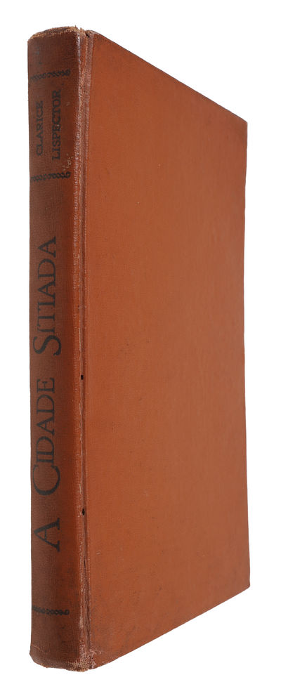 A Cidade Sitiada. Romance. [i.e. The Besieged City]. - [THE JOYCE OF BRAZIL] (photo 2)