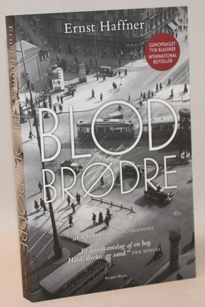 Blodbrødre.