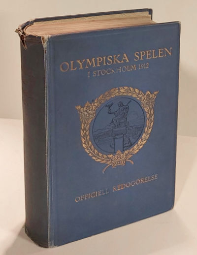 V. Olympiaden. Officiell redogörelse för…
