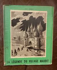 cover of La Legende Du Village Maudit