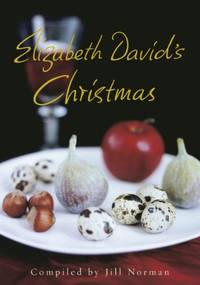 cover of Elizabeth David's Christmas