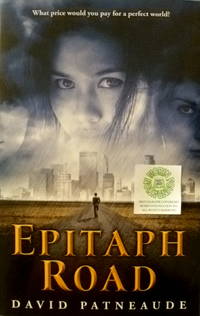 cover of Epitaph Road