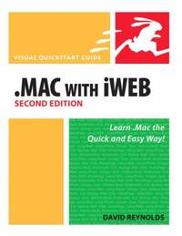 Mac with Iweb : Visual QuickStart Guide