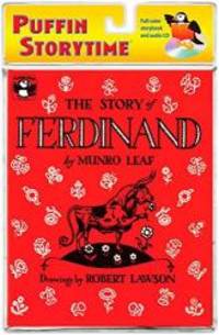 image of The Story of Ferdinand (Puffin Storytime)