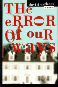 The Error of Our Ways