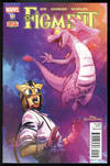 Figment #1 Third Printing Variant
