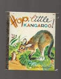 Hop, Little Kangaroo! by Patricia Scarry - First Edition - 1965 - from Acorn Books (SKU: 021303)