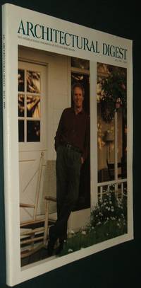 cover of Architectural Digest Vol. 50 No. 7 July 1993