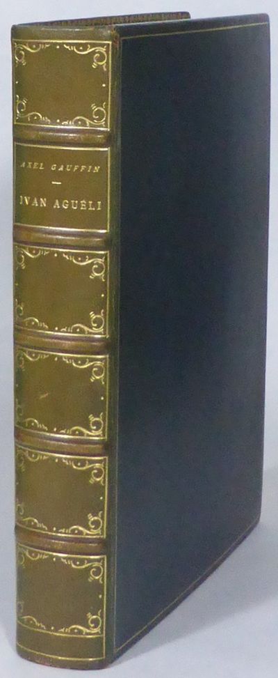 Ivan Aguéli. Människan, mystikern, målaren. I-II.
