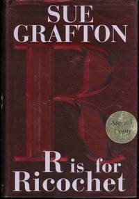 image of R is for Ricochet (A Kinsey Millhone Novel)