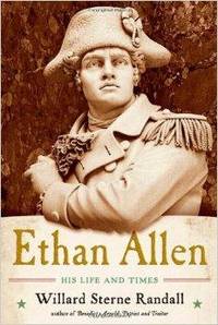 cover of Ethan Allen: His Life and Times