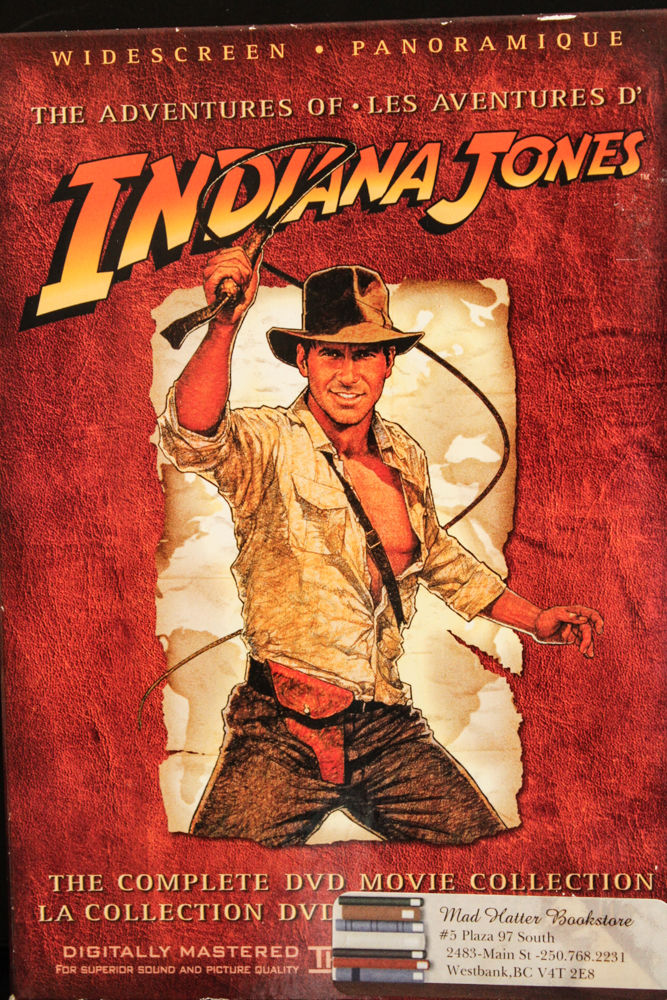 The Adventures of Indiana Jones (Raiders of the Lost Ark / The