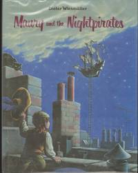 cover of MAURY AND THE NIGHTPIRATES.