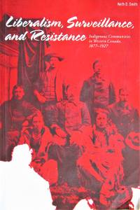 image of Liberalism, Surveillance, and Resistance.