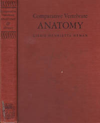 cover of Comparative Vertebrate Anatomy