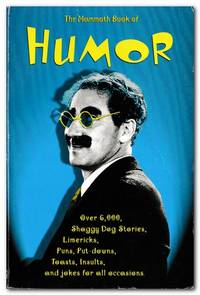 image of The Mammoth Book Of Humor