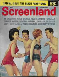 Screenland Magazine May 1965 by Patrick (ed) O'Connor - 1965 - from Ridge Road Sight and Sound (SKU: 79339)