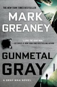 Gunmetal Gray