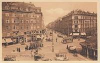 Postkort. København. Trianglen