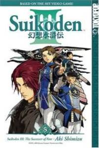 Suikoden III: The Successor of Fate, Vol. 5 (Suikoden III) by Aki Shimizu - 2005-02-06