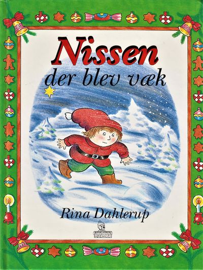 Nissen der blev væk