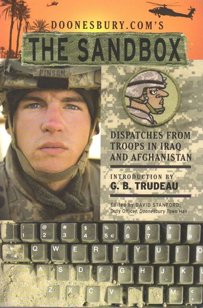 The Sandbox. Dispatches from Troops in Iraq and…